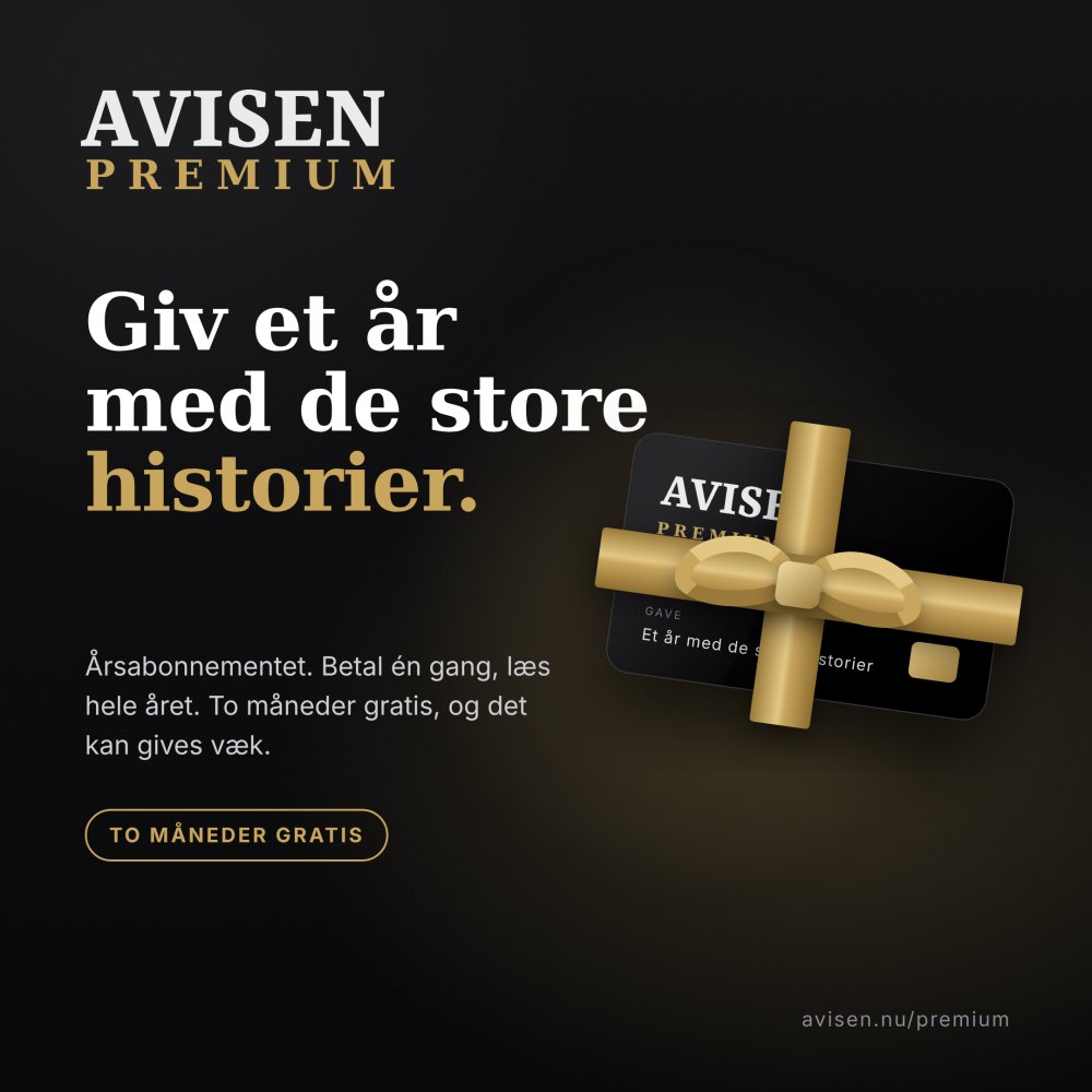 AVISEN Premium, 1 år