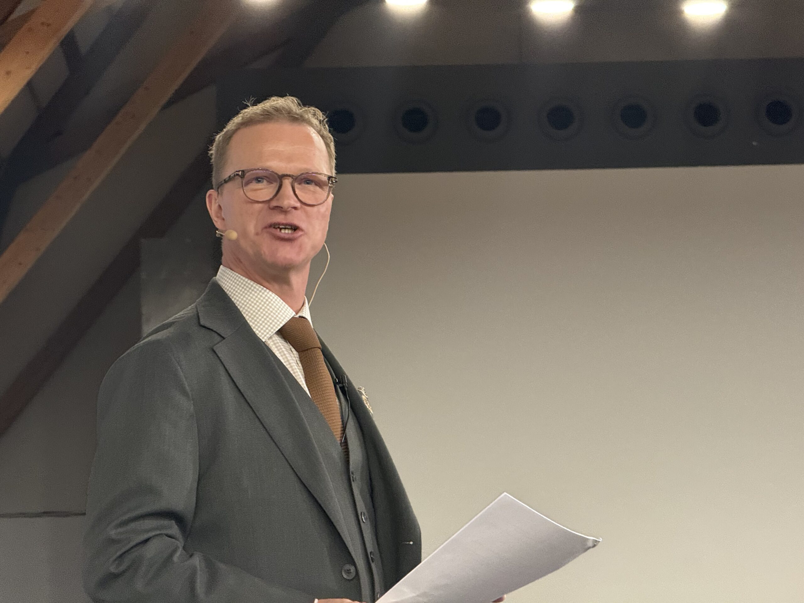 Socialdemokratiet vil bygge nyt plejehjem og bevare alle skoler