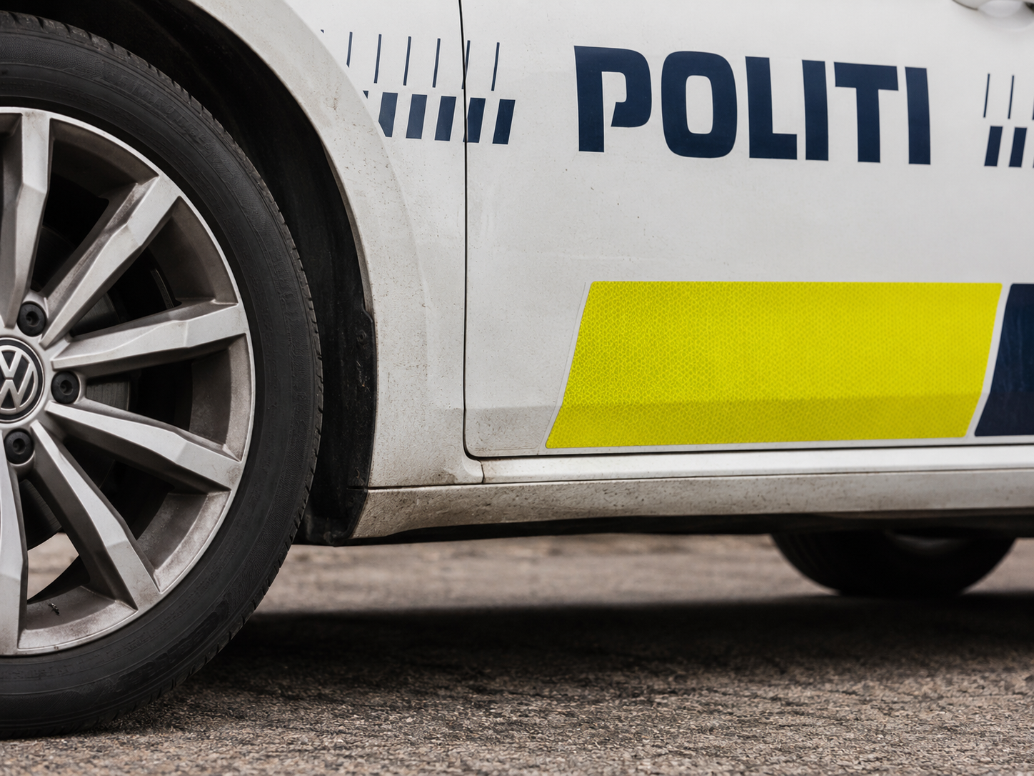 Skænderi mellem tidligere kærestepar endte med knytnæveslag