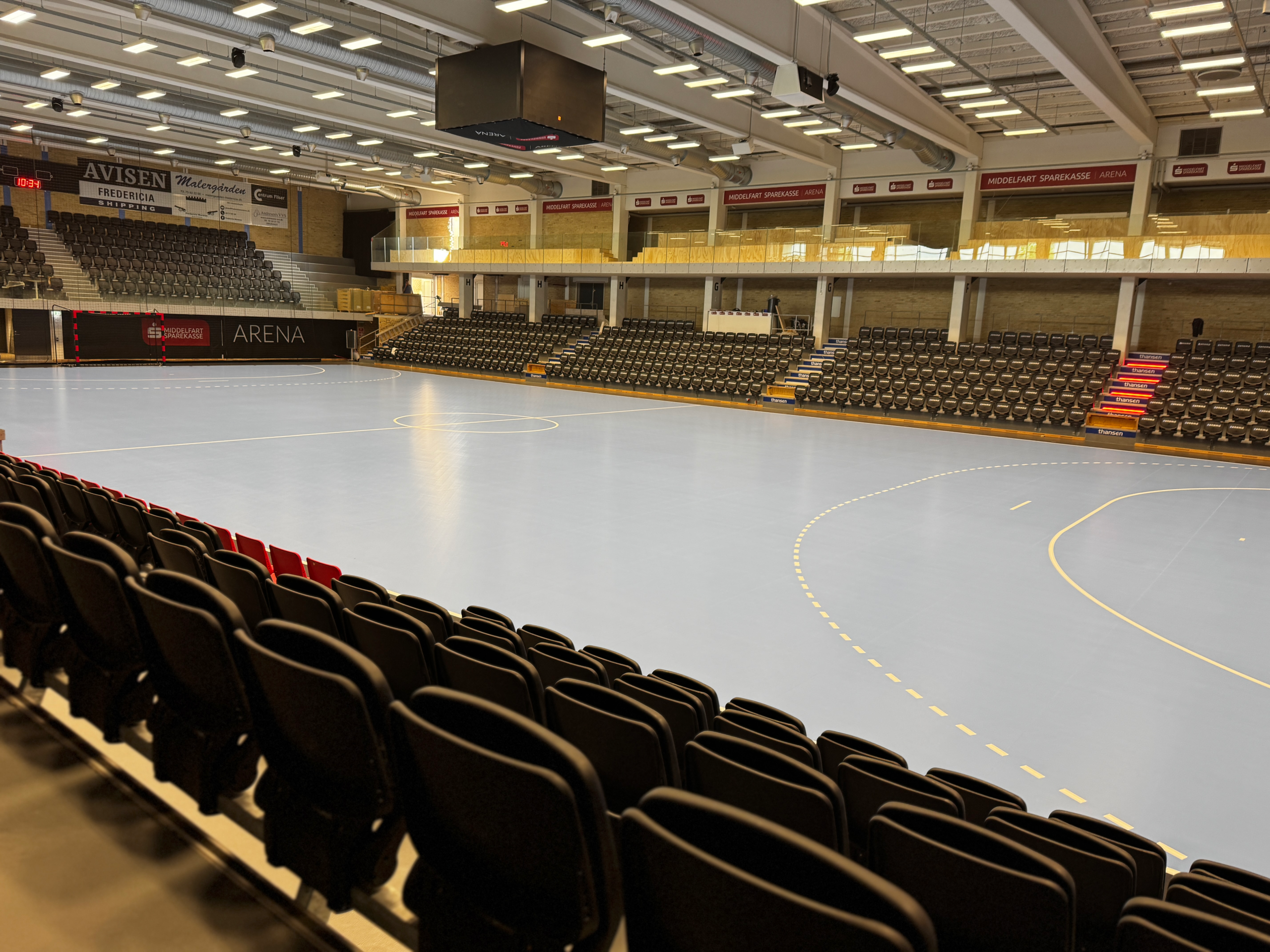 FHK jagter de første hjemmepoint mod Ribe-Esbjerg