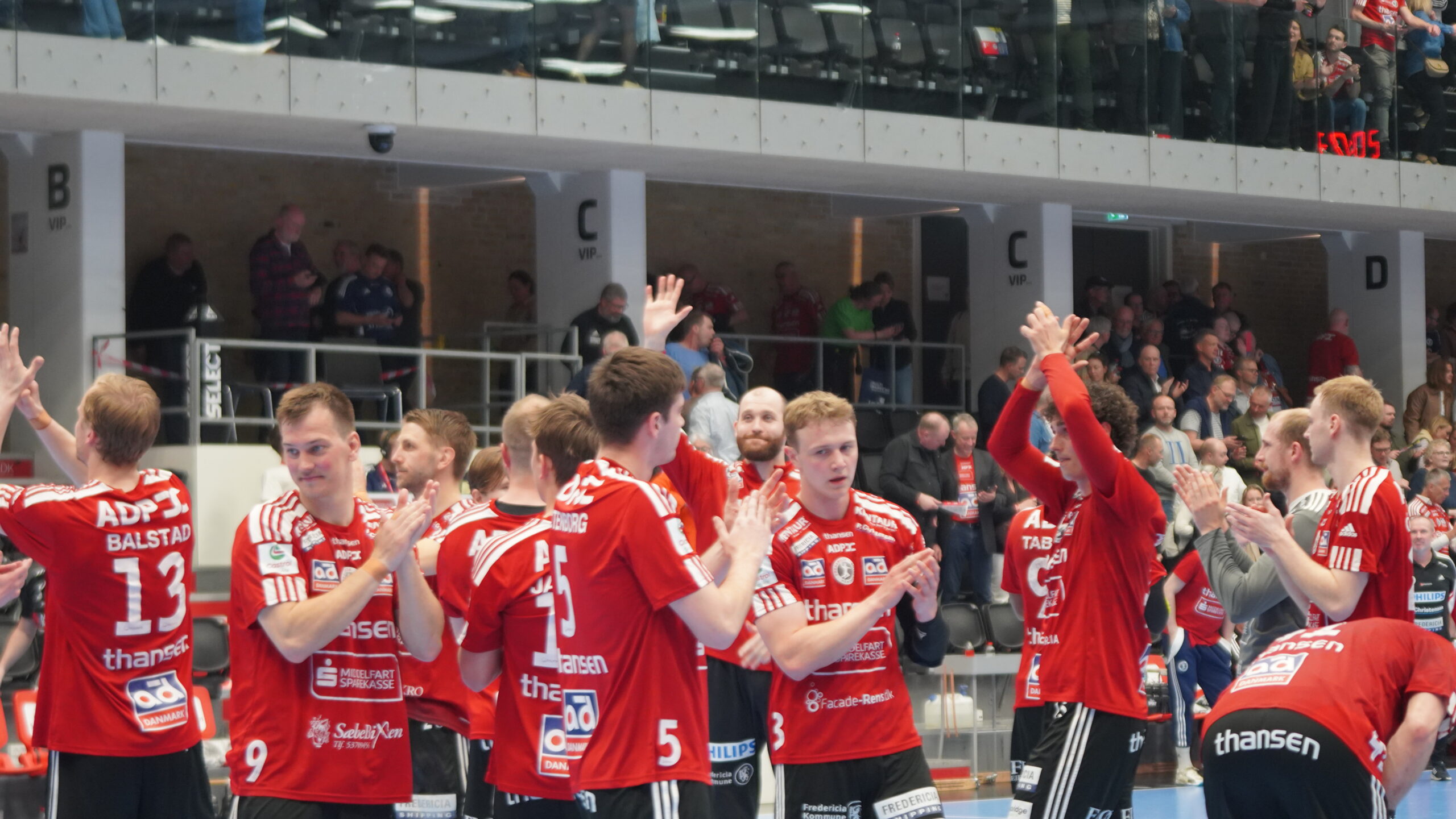 FHK-profil udtaget til landsholdet