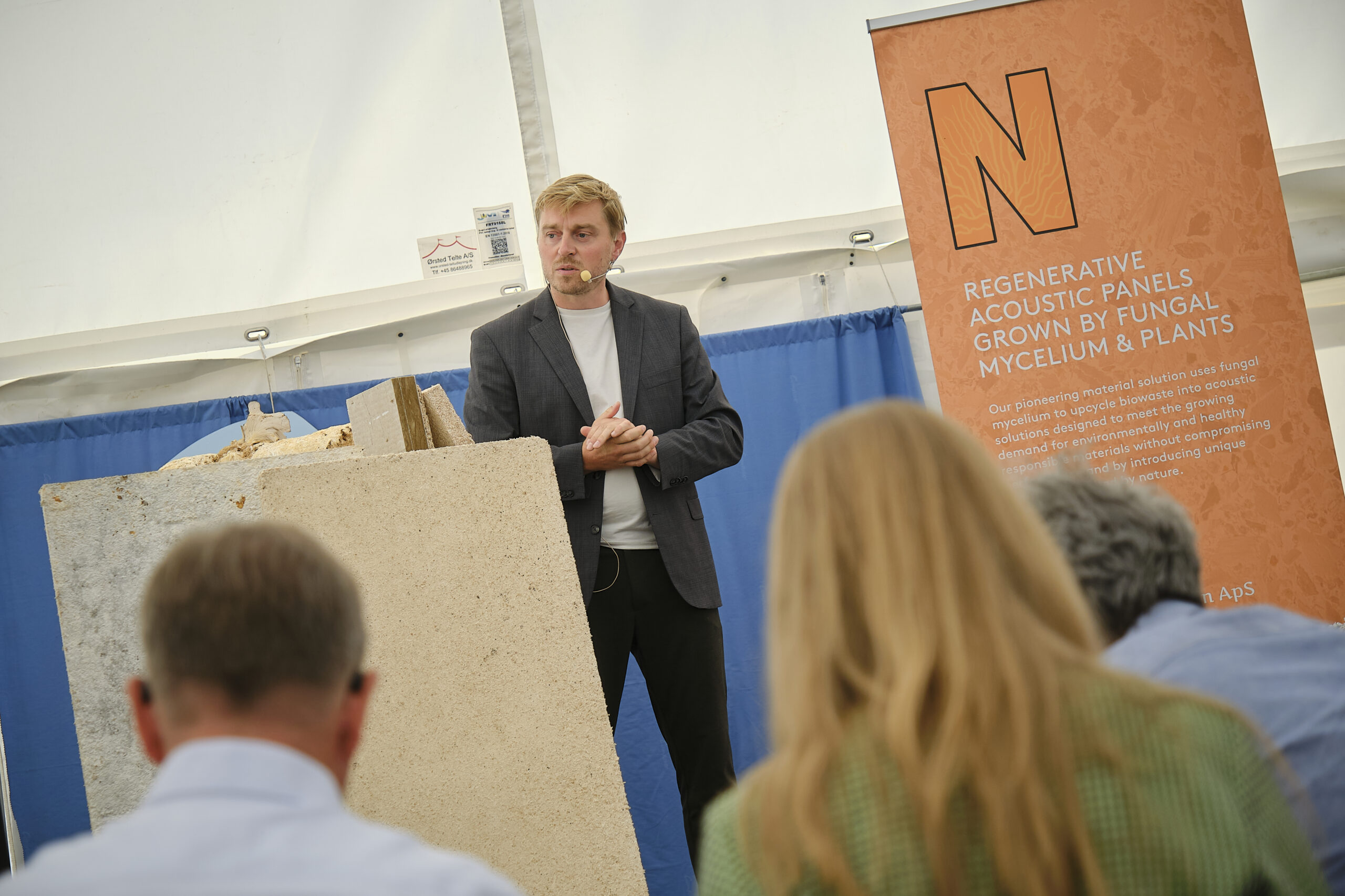 Middelfart Sparekasse skruer op for klimapris: Nu er der 325.000 kroner på højkant