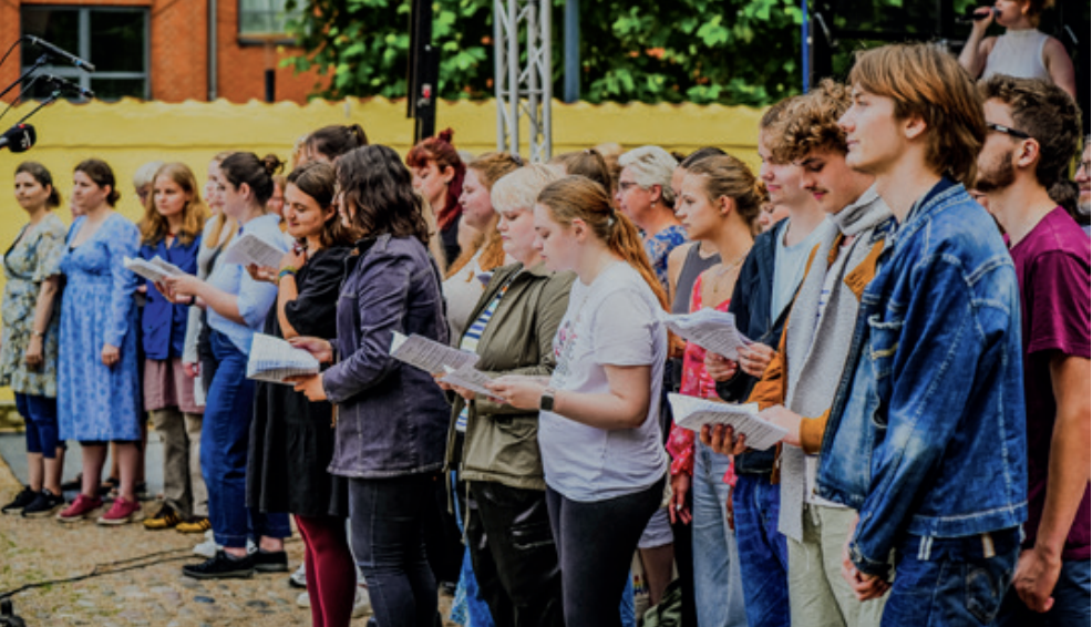 Fredericia summer af musical i to dage til juni