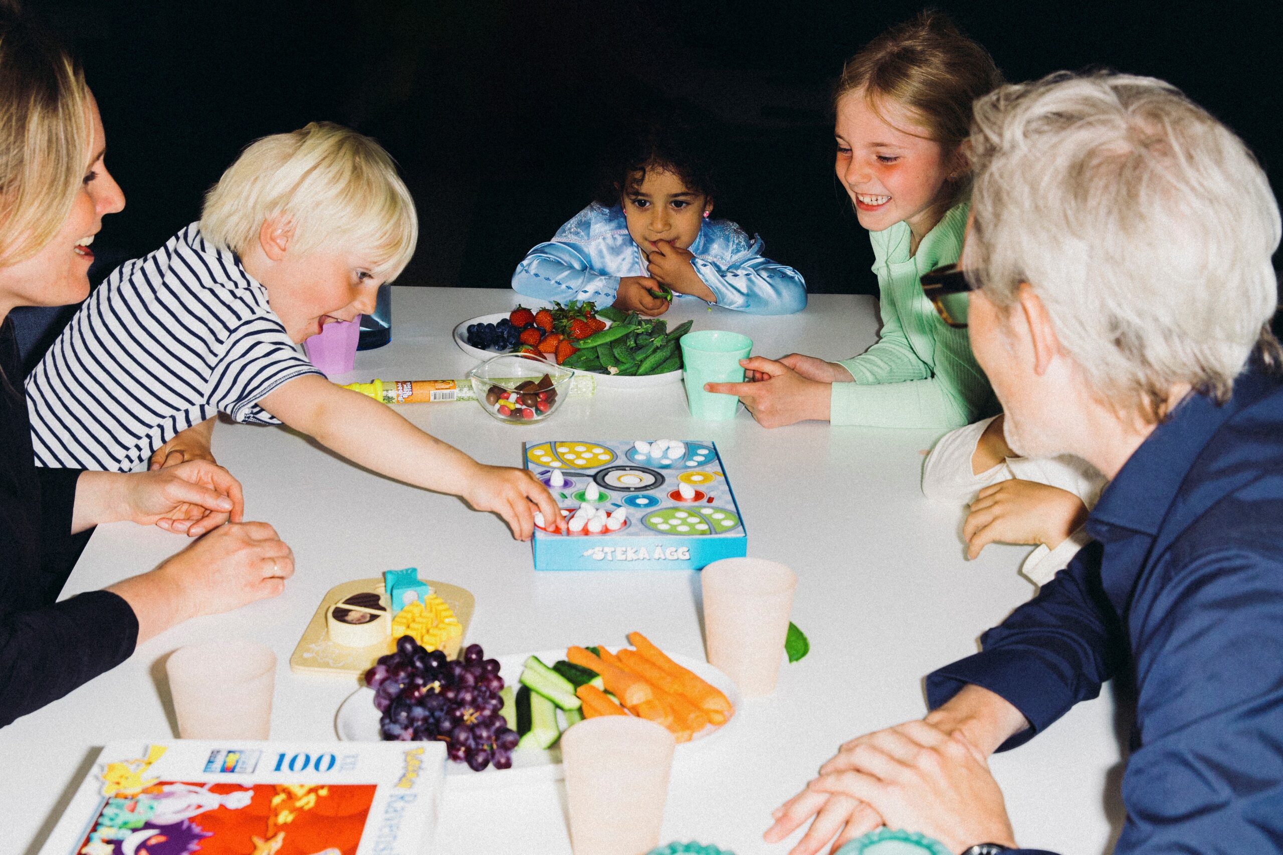 Danske Børn Er Alt For Søde: Nyt Projekt Skal Hjælpe Familier Med At ...