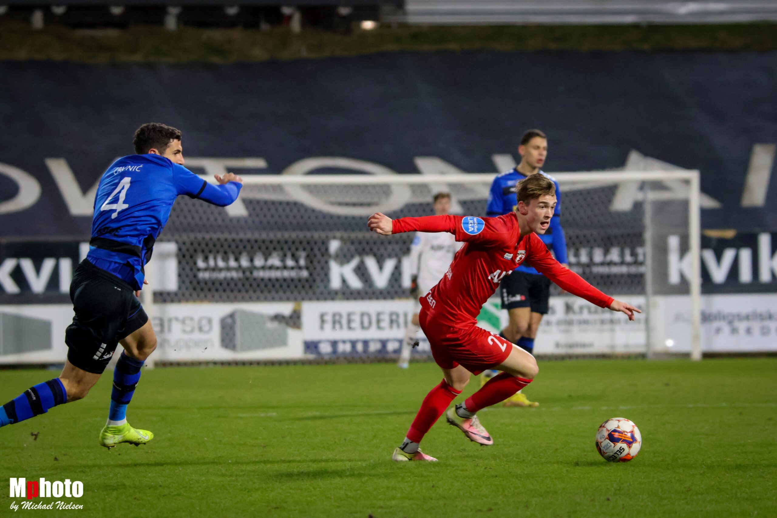 FC Fredericia Er Tvunget Til ændringer | Avisen.nu